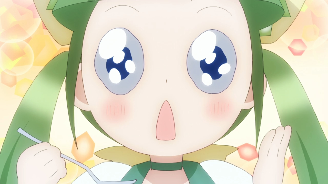 Piace: Watashi no Italian (PuyaSubs!)